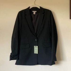 Black Women’s Blazer